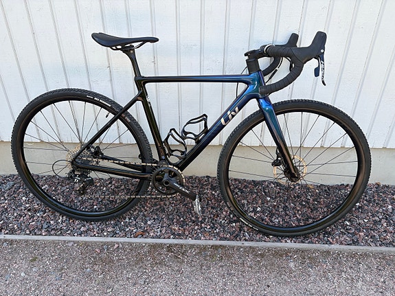 Giant (Liv Brava pro 2) cyclocross/gravel -pyörä XS