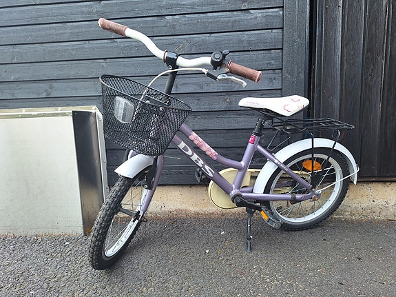 DBS lastenpyörä 16"