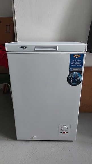 UPO arkkupakastin 95 l
