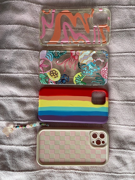 Apple iPhone 11 Pro kuoret
