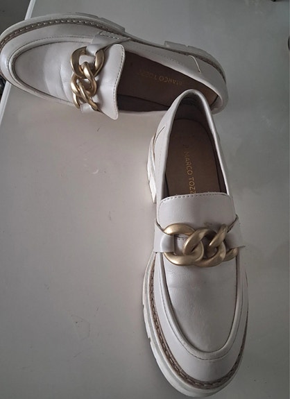 Marco tozzi naisten loaferit
