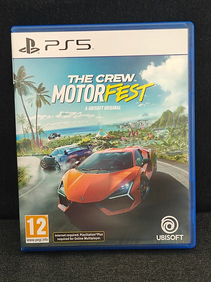 The Crew Motorfest PS5