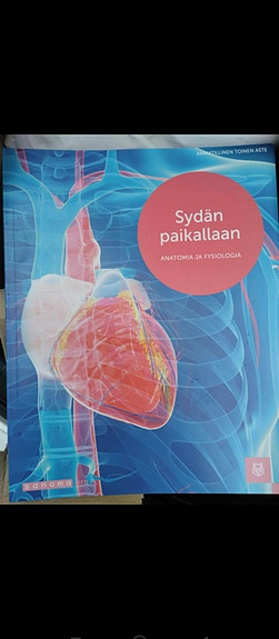 Oppikirjat lähihoitajalle