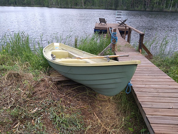 Päijän 471 soutuvene