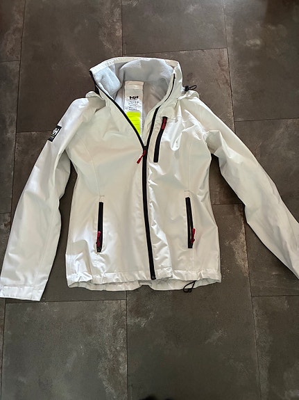 Helly Hansen naisten takki XS valkoinen