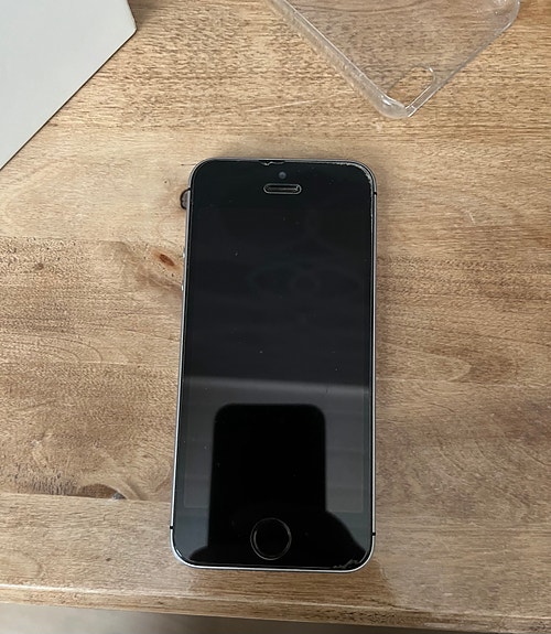 Apple iPhone SE 64GB (1.st gen) Space Grey