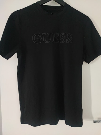guess t- paita
