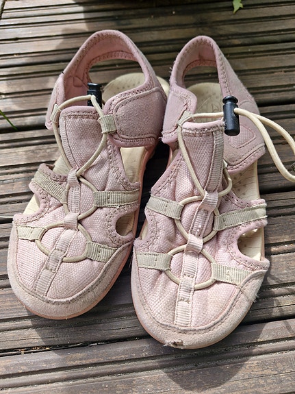 Viking sandaalit
