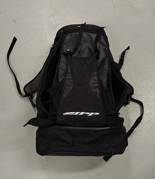 Zipp triathlon transition bag
