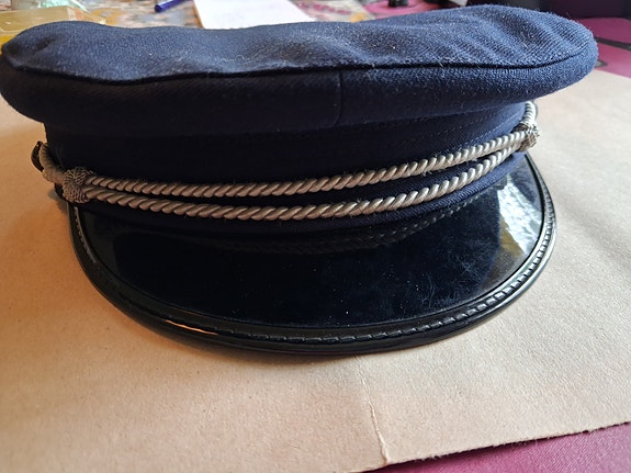 Kuljettajan koppalakki