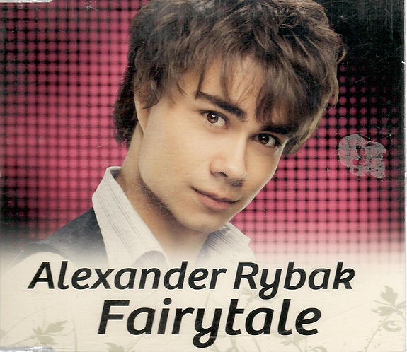 Alexander Rybak - Fairytale CD