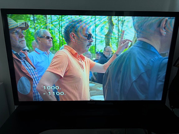 Finlux televisio 50