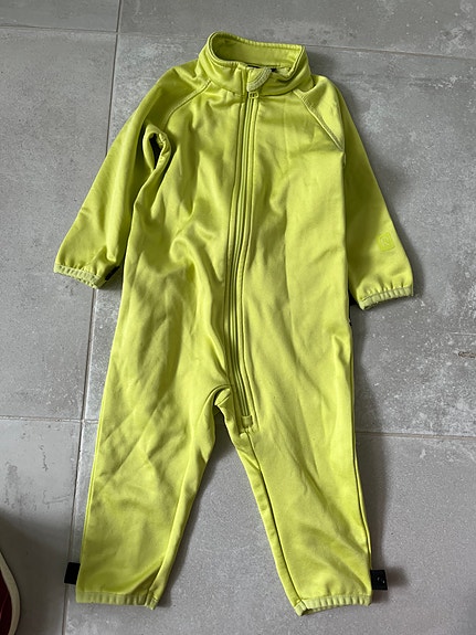 Reiman fleecehaalari koko 80 cm