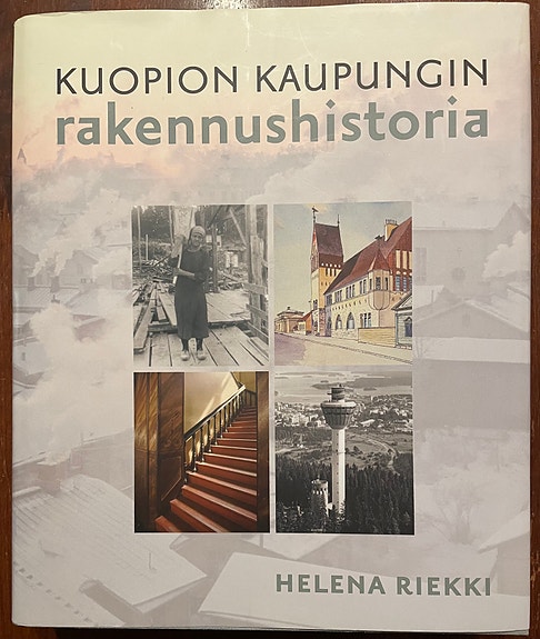 Kuopion rakennushistoria