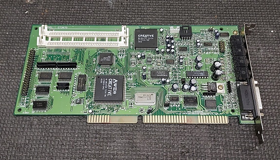 Sound Blaster 32 CT3670