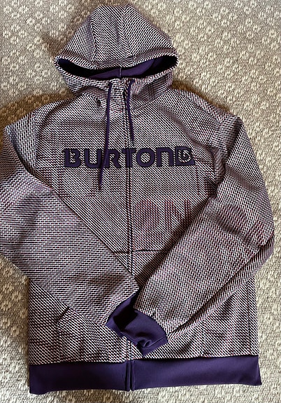 Burton Dryride huppari