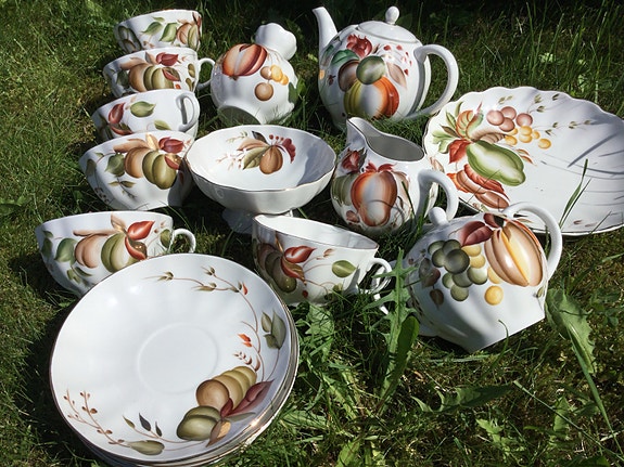 Lomonosov teeastiasto
