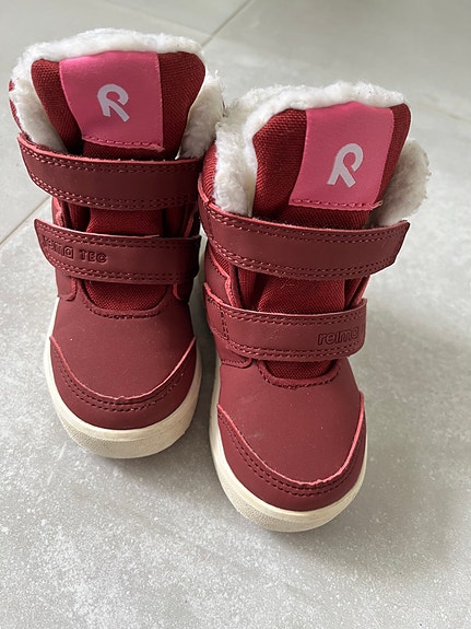 Reiman talvikengät koko 21