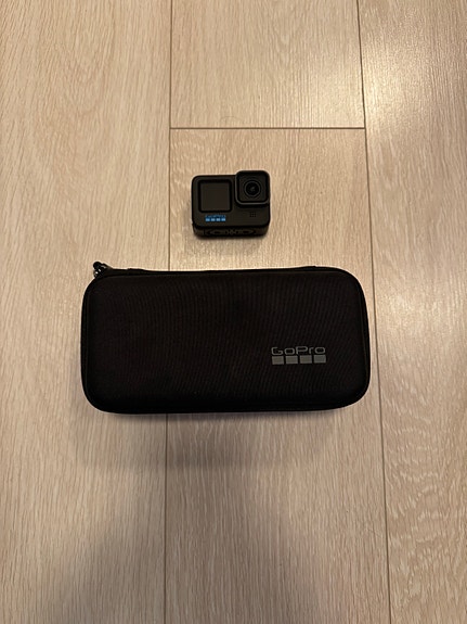 GoPro Hero 11 Black + lisävarusteet