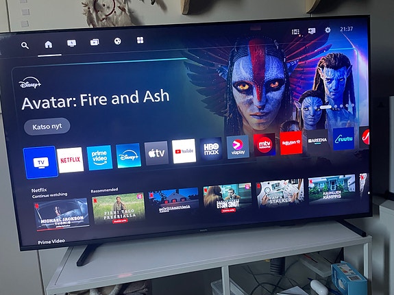 Philips PUS7000 4K LED 55” varattu