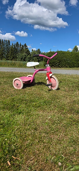 3 pyörä