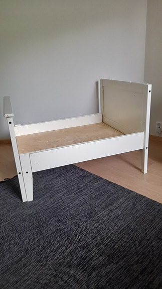Annetaan sänky