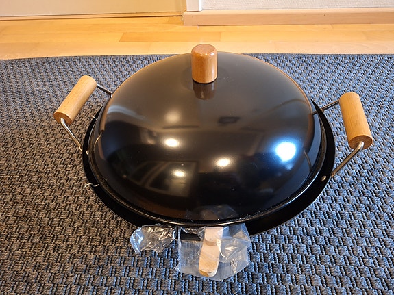 Wokkipannu