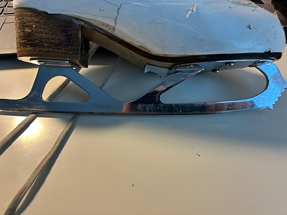 Taitoluistimet Coronation Ace Lite terät 8