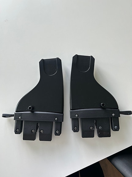 Adapterit emmaljunga