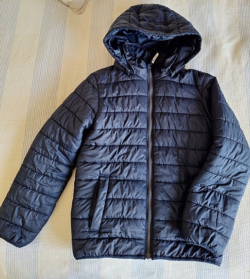 Lindex toppatakki koko 140