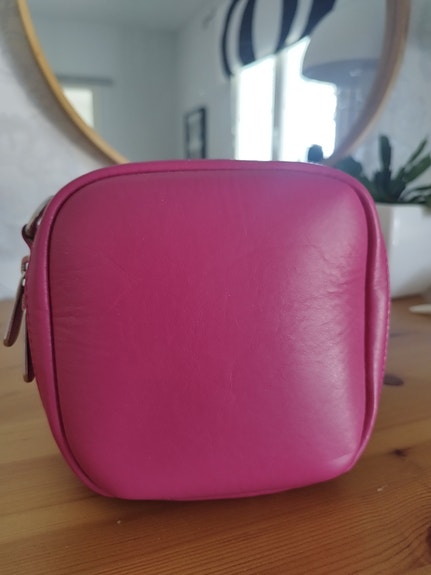 Marimekko baby Gratha tumma pinkki