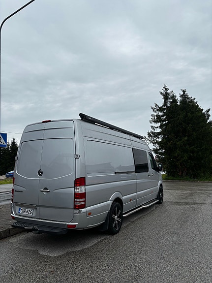 Thule omnistor 6300 3.50m markiisi