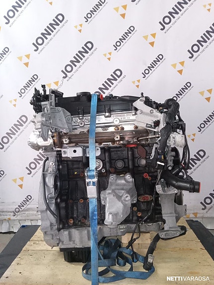 Mercedes-Benz Käytetty vaihtomoottori C 2016 2.2 Diesel 150kw moottori 651921 O