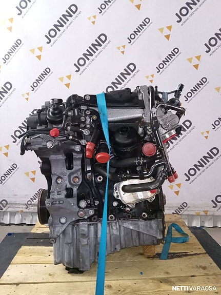Audi Käytetty vaihtomoottori A6 2016 Diesel moottori CNH CNHA