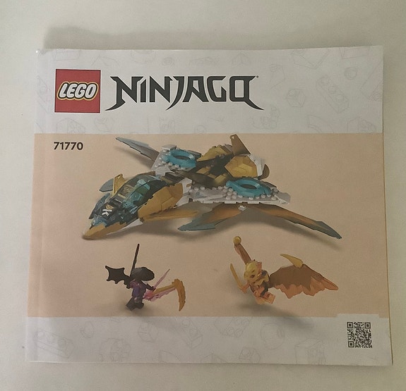 Lego ninjago