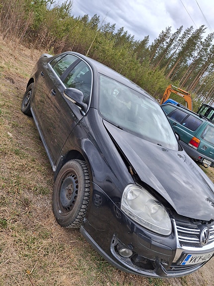 Vw jetta osina