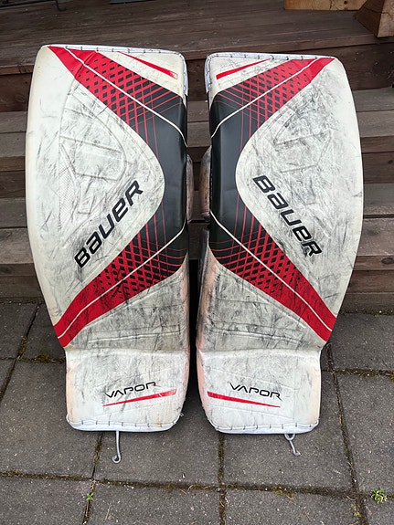 Bauer Vapor 1X OD1N Pro maalivahdin patjat, koko sr M