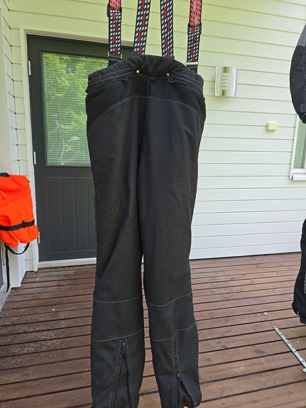 Rukka Gore-Tex 56 ajohousut