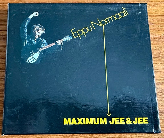 Eppu Normaali Maximum Jee & Jee CD