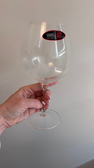 Riedel punaviinilasi 2kpl