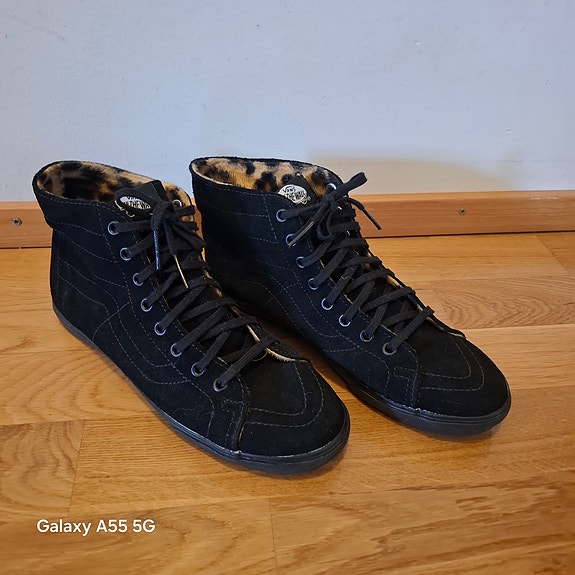 Vans skeittikengät