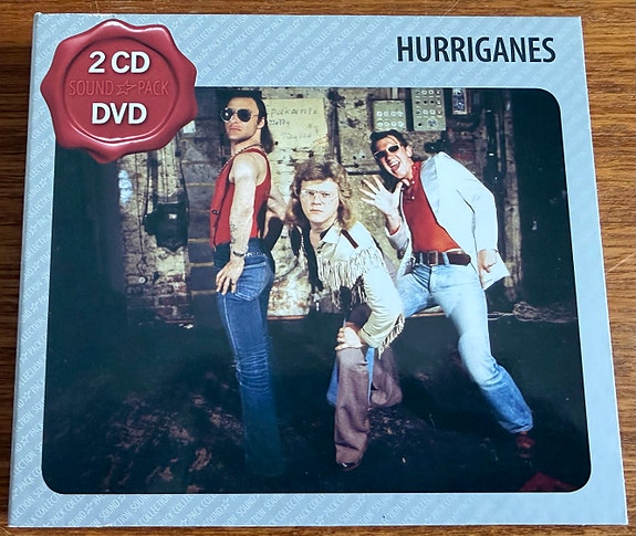 Hurriganes Sound Pack Collection 2CD + DVD
