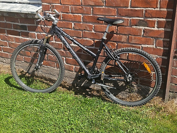 Maastopyörä 26"