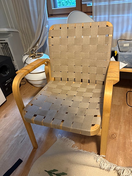 Artek 45 Nojatuoli