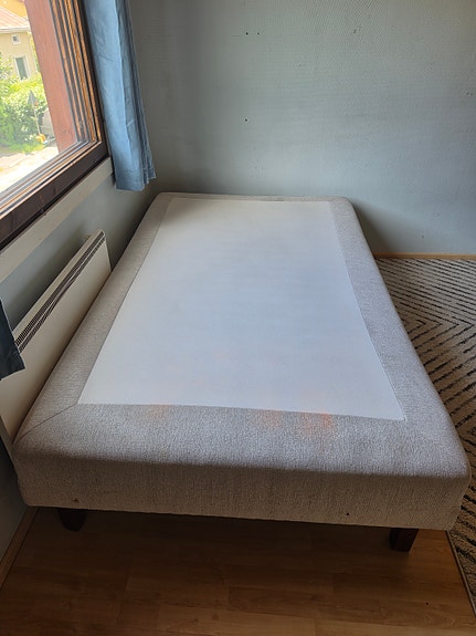 bed 120 cm