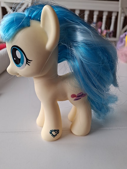 My Little Pony -poni, Coco Pommel- figuuri