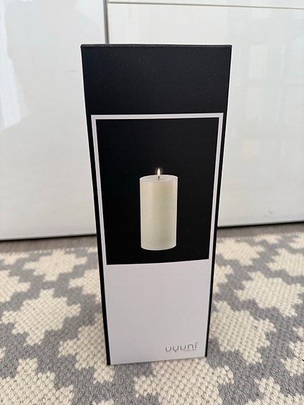Led-kynttilä