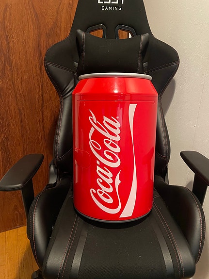 Coca Cola jääkaappi
