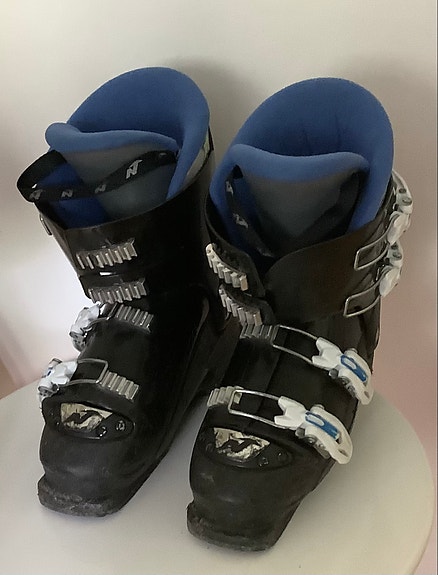 Nordica laskettelumonot koko 24.0•24.5