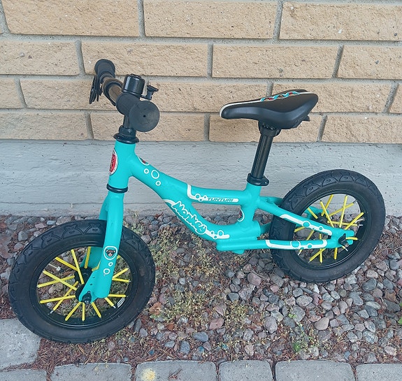 Tunturi Monkey potkupyörä